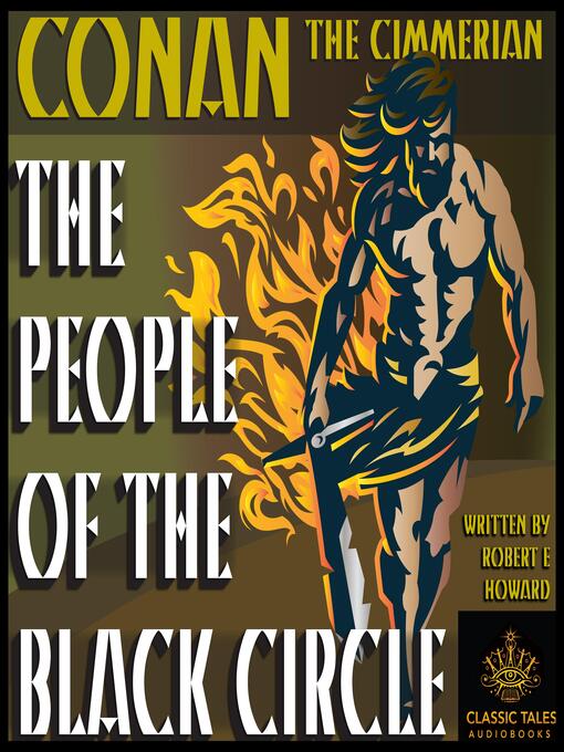 Title details for The People of the Black Circle by Robert E Howard - Available